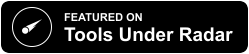 Tools Under Radar