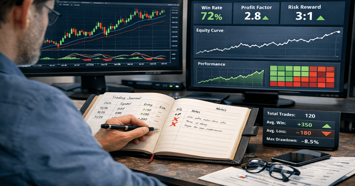 Discover the Power of a Trading Journal to Maximize Your Profits