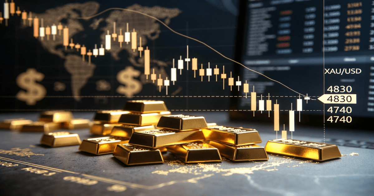 Gold Daily Analyst Report & Forecast – April 20, 2026