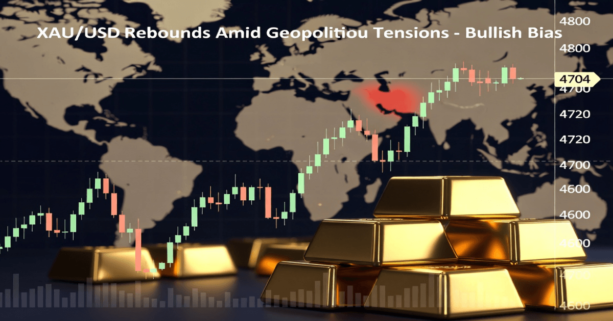 Gold Daily Analyst Report & Forecast – April 6, 2026