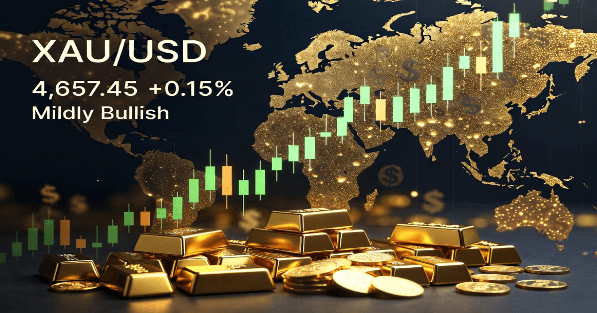 Gold Daily Analyst Report & Forecast – April 7, 2026