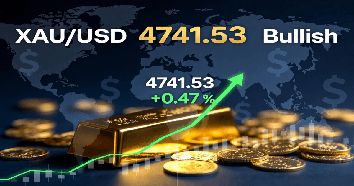 Gold Daily Analyst Report & Forecast – April 9, 2026