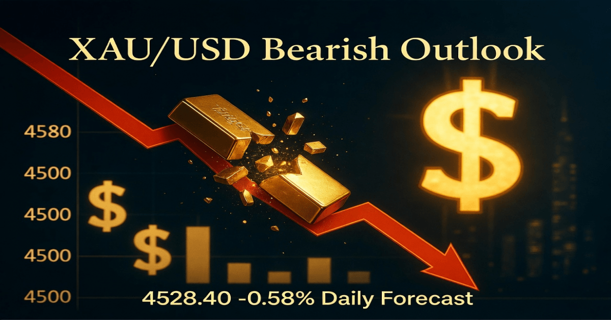 Gold Daily Analyst Report & Forecast – March 27, 2026