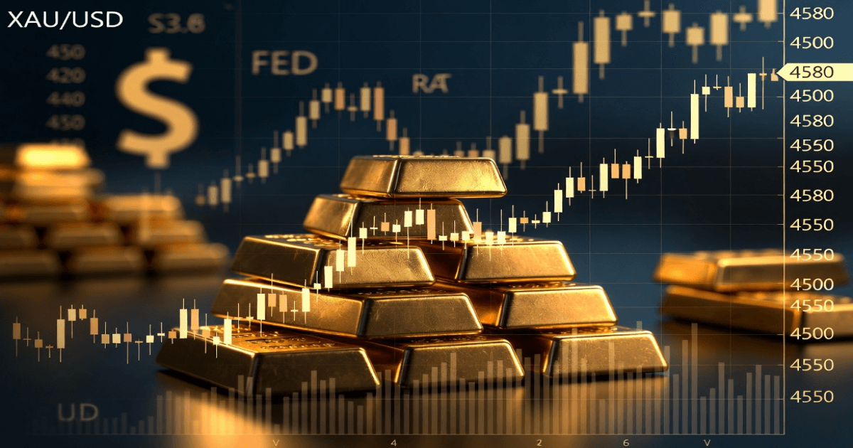 Gold Daily Analyst Report & Forecast – March 31, 2026