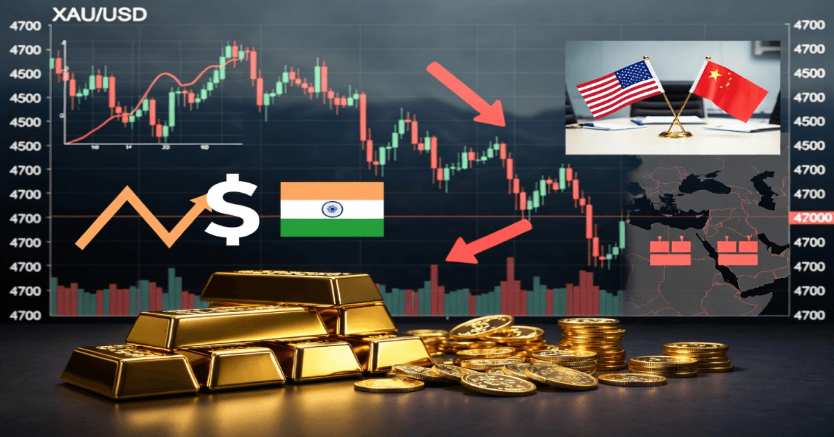 Gold Daily Analyst Report & Forecast – May 14, 2026