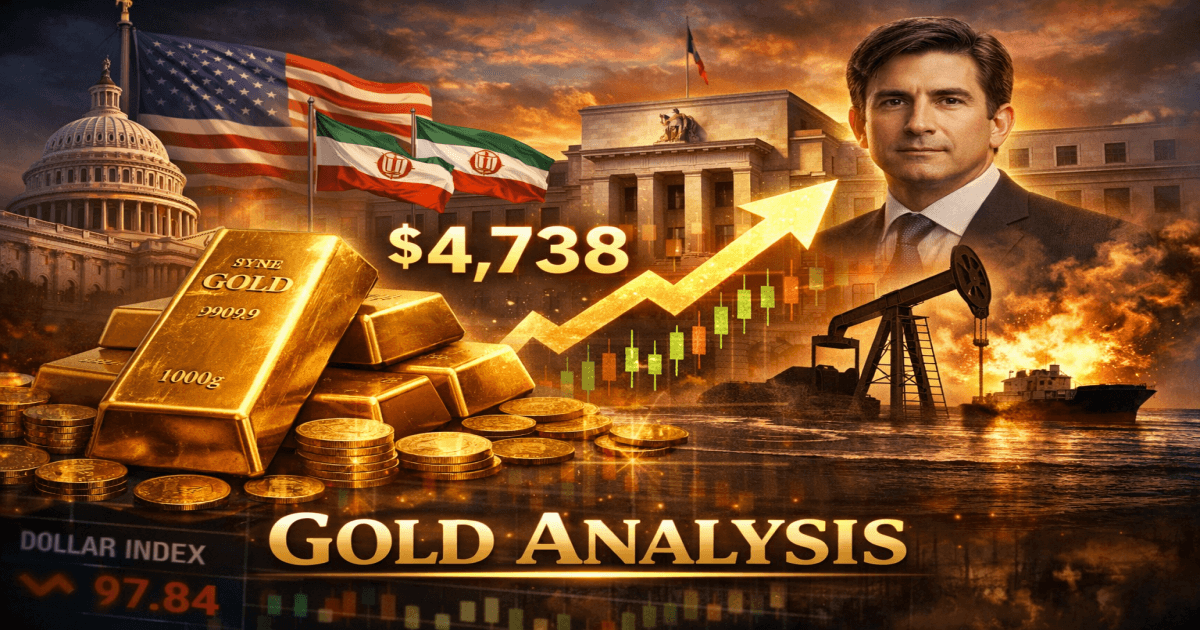 Gold Daily Analyst Report & Forecast – Thursday, May 7, 2026