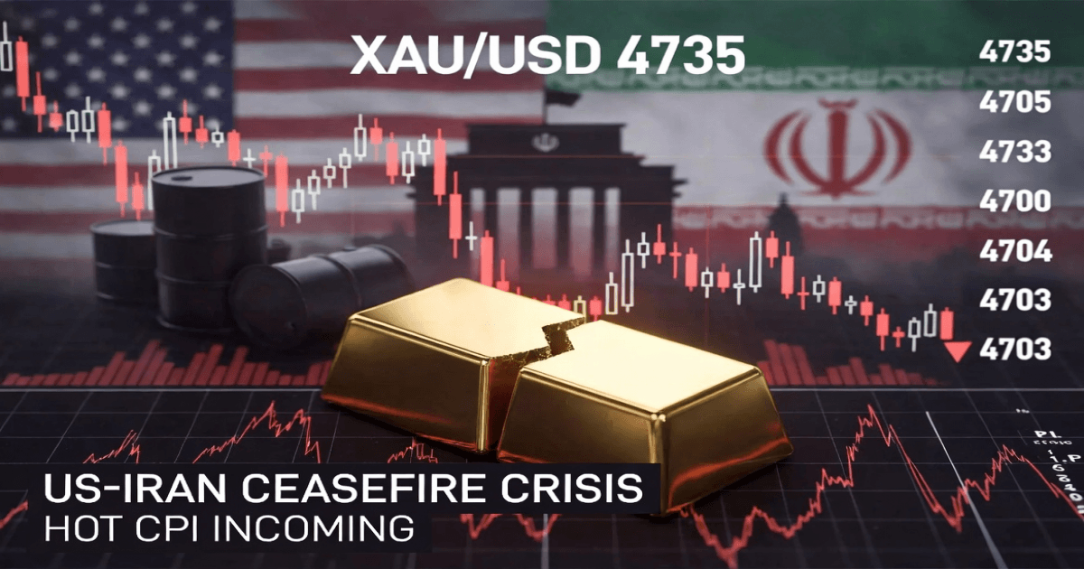 Gold Daily Analyst Report & Forecast: Tuesday, May 12, 2026