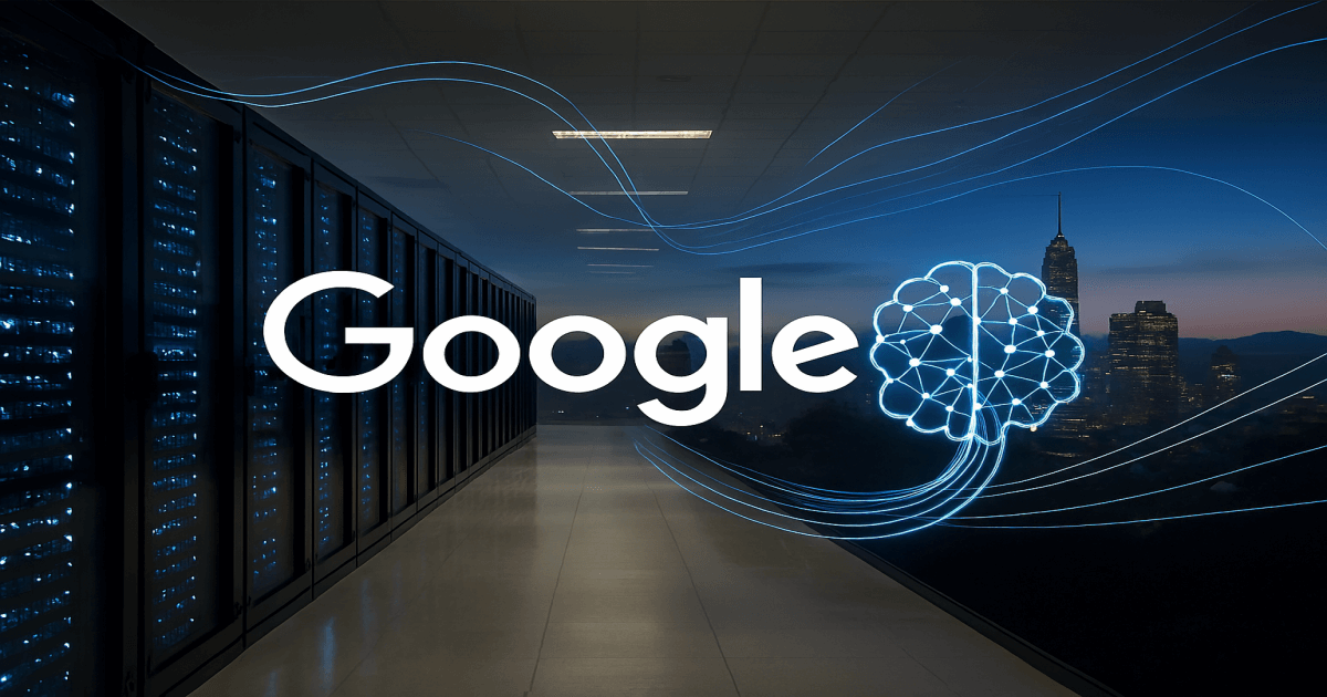 Google commits $15 billion to build India’s largest AI data center hub, marking its biggest investment in the country to date