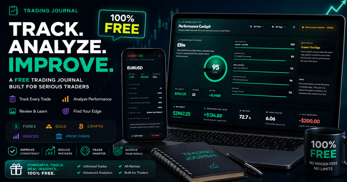 How to Use a Trading Journal to Improve Your Trading Performance in 2026