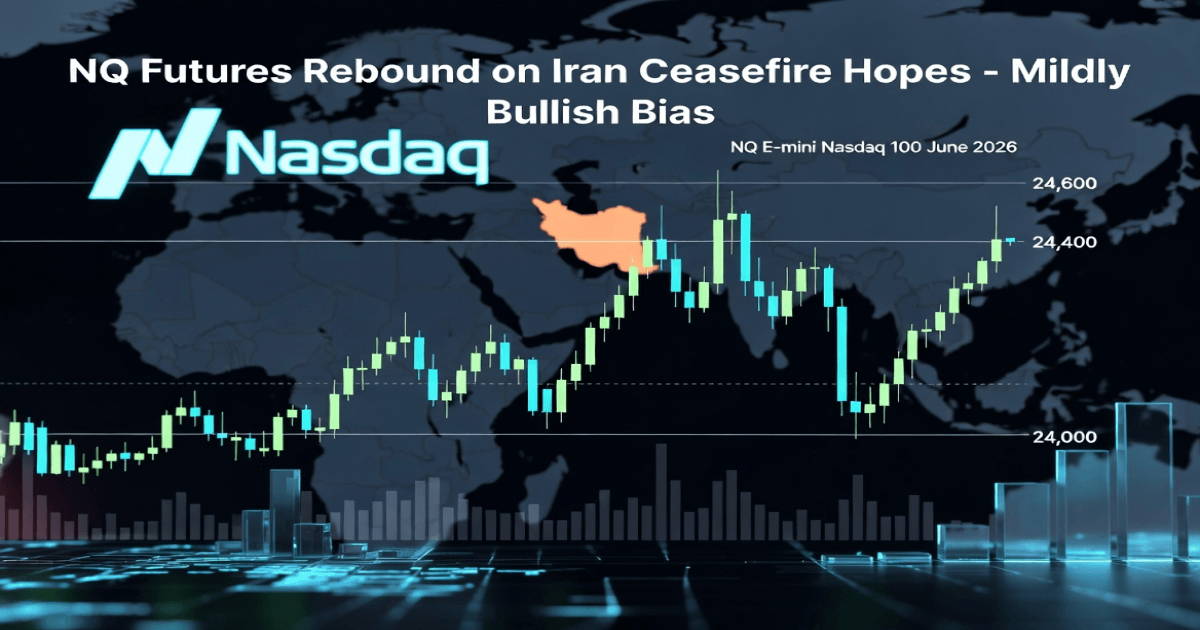 Nasdaq Daily Analyst Report & Forecast – April 6, 2026