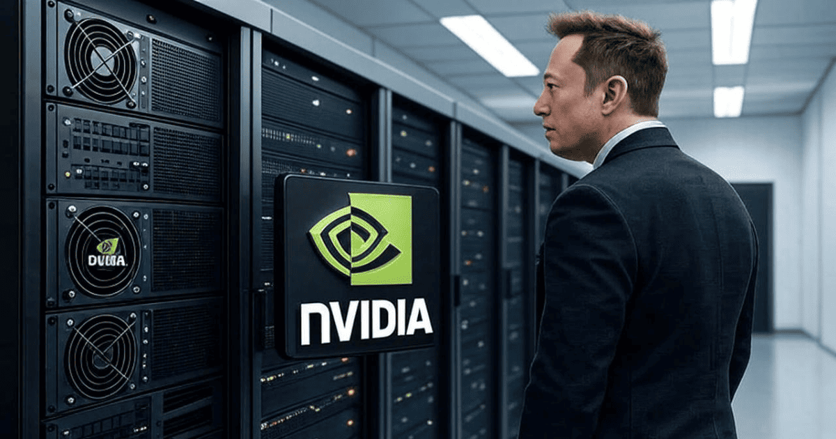 Nvidia Investment in xAI: Elon Musk's Latest AI Funding Breakthrough