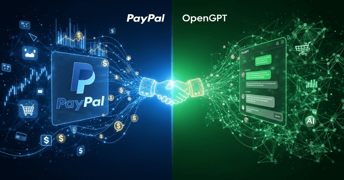 PayPal and OpenAI Partnership: Financial Analysis and Market Impact
