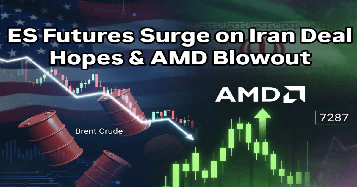 S&P 500 Daily Analyst Report & Forecast – Wednesday, May 6, 2026