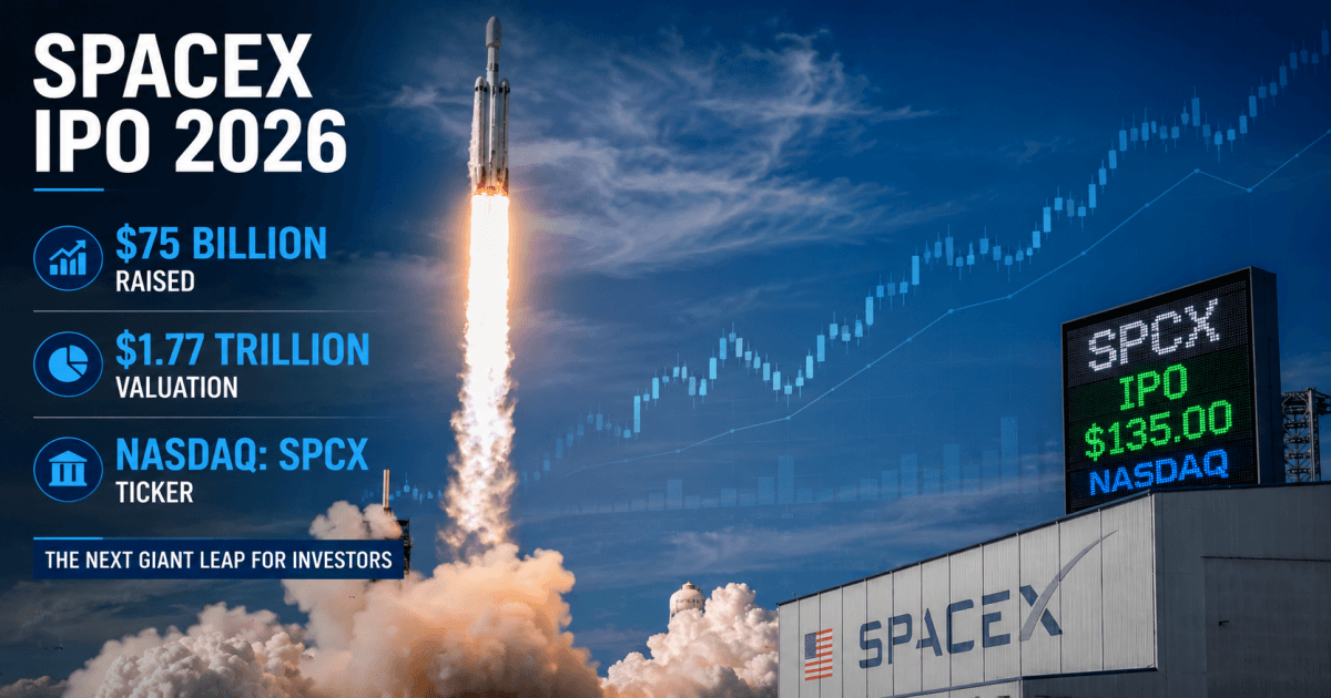 SpaceX IPO 2026: Valuation, Starlink Growth, Risks and What Investors Need to Know