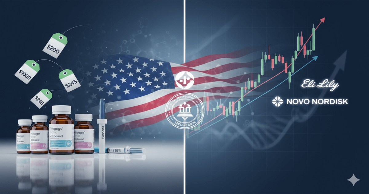 Trump Administration Secures Historic Deal to Slash Obesity Drug Prices