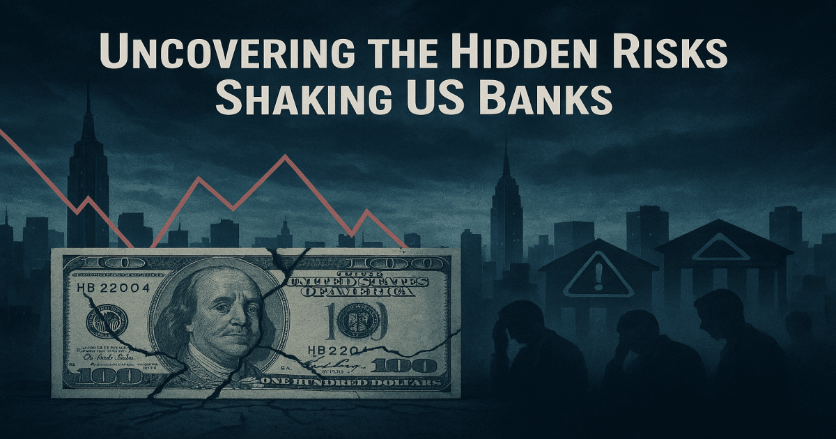 US Banking Sector Turmoil and Credit Risks