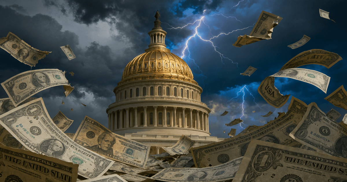 US National Debt Hits Historic $38 Trillion: A Critical Crossroad for the Global Economy